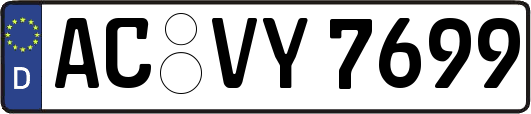 AC-VY7699