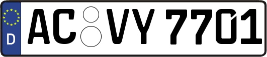 AC-VY7701
