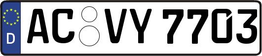 AC-VY7703