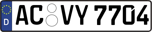 AC-VY7704
