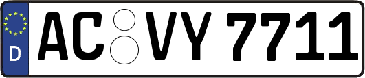 AC-VY7711