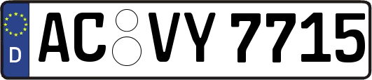 AC-VY7715