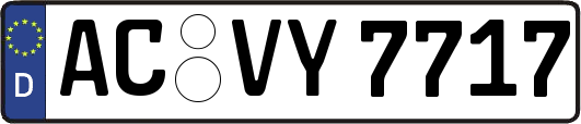AC-VY7717