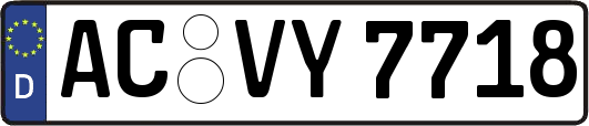 AC-VY7718