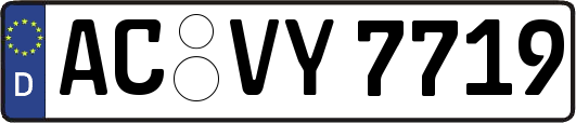 AC-VY7719