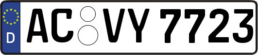 AC-VY7723