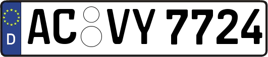 AC-VY7724