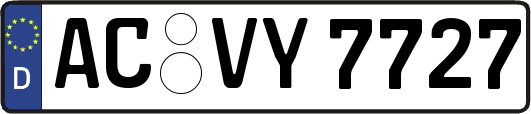 AC-VY7727