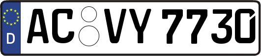 AC-VY7730