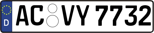 AC-VY7732