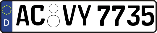 AC-VY7735
