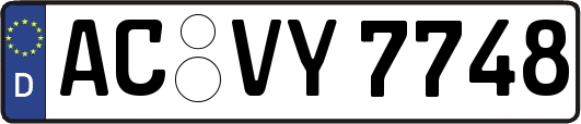 AC-VY7748