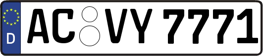 AC-VY7771