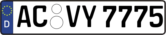 AC-VY7775