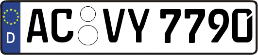 AC-VY7790