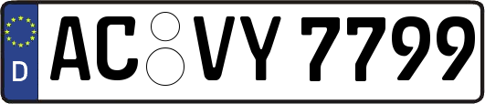 AC-VY7799
