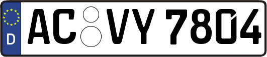 AC-VY7804