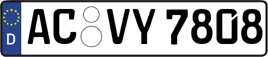 AC-VY7808