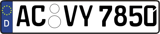 AC-VY7850