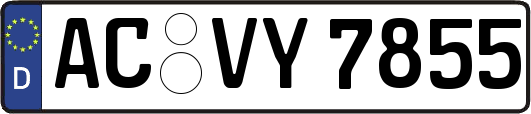 AC-VY7855