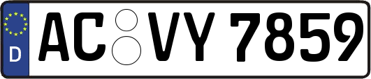 AC-VY7859