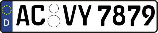 AC-VY7879