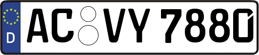 AC-VY7880