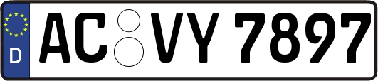 AC-VY7897