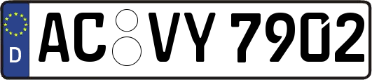 AC-VY7902
