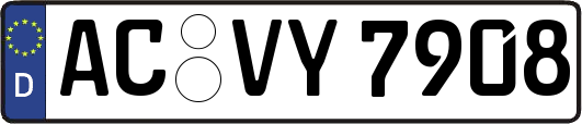 AC-VY7908