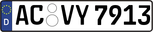 AC-VY7913