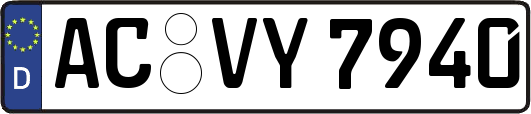 AC-VY7940