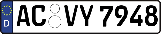 AC-VY7948