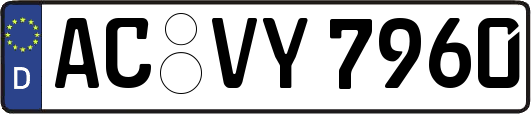 AC-VY7960