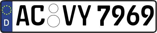 AC-VY7969