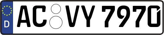 AC-VY7970