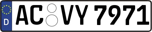 AC-VY7971