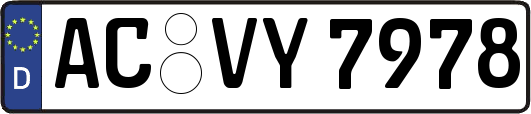 AC-VY7978