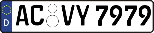 AC-VY7979