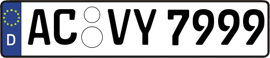 AC-VY7999