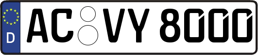 AC-VY8000