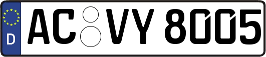 AC-VY8005