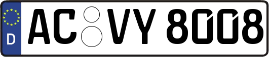 AC-VY8008
