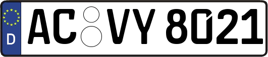 AC-VY8021