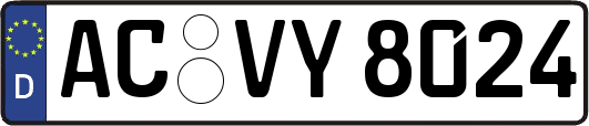 AC-VY8024