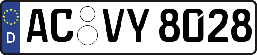 AC-VY8028
