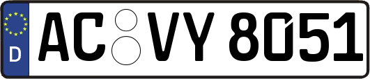 AC-VY8051