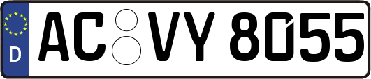 AC-VY8055