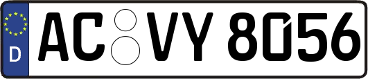 AC-VY8056