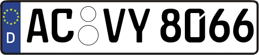 AC-VY8066